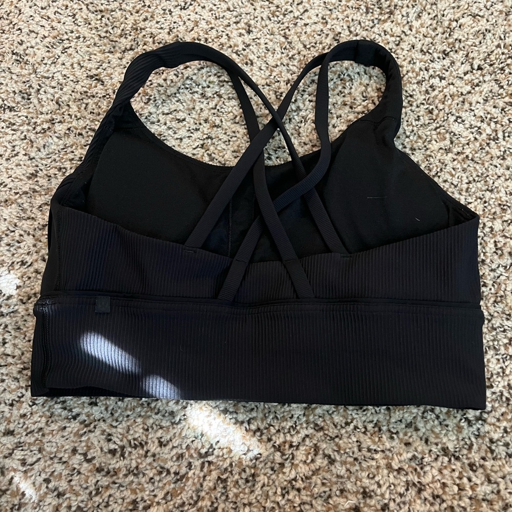 Lululemon energy bra